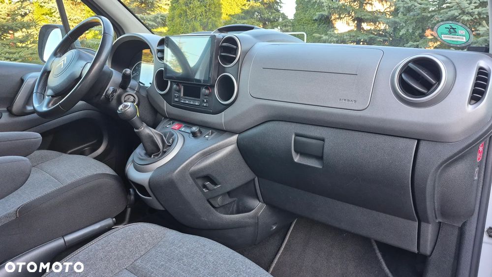 Citroën Berlingo Multispace BlueHDi 100 S&S XTR - 14