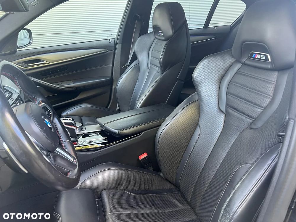 BMW M5 Standard - 12