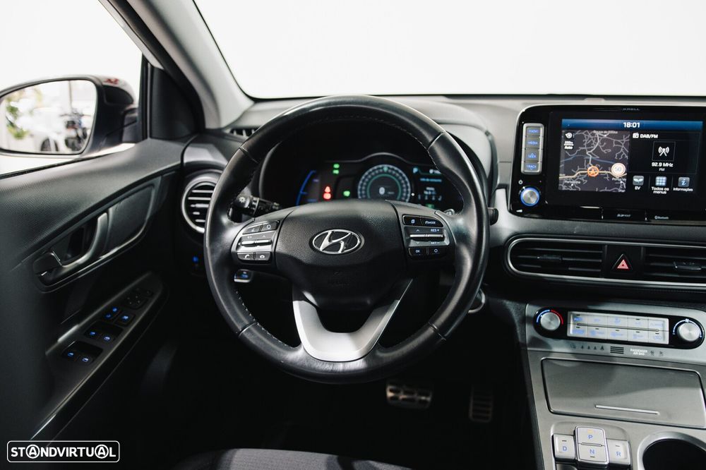 Hyundai Kauai 64 kWh Premium - 14