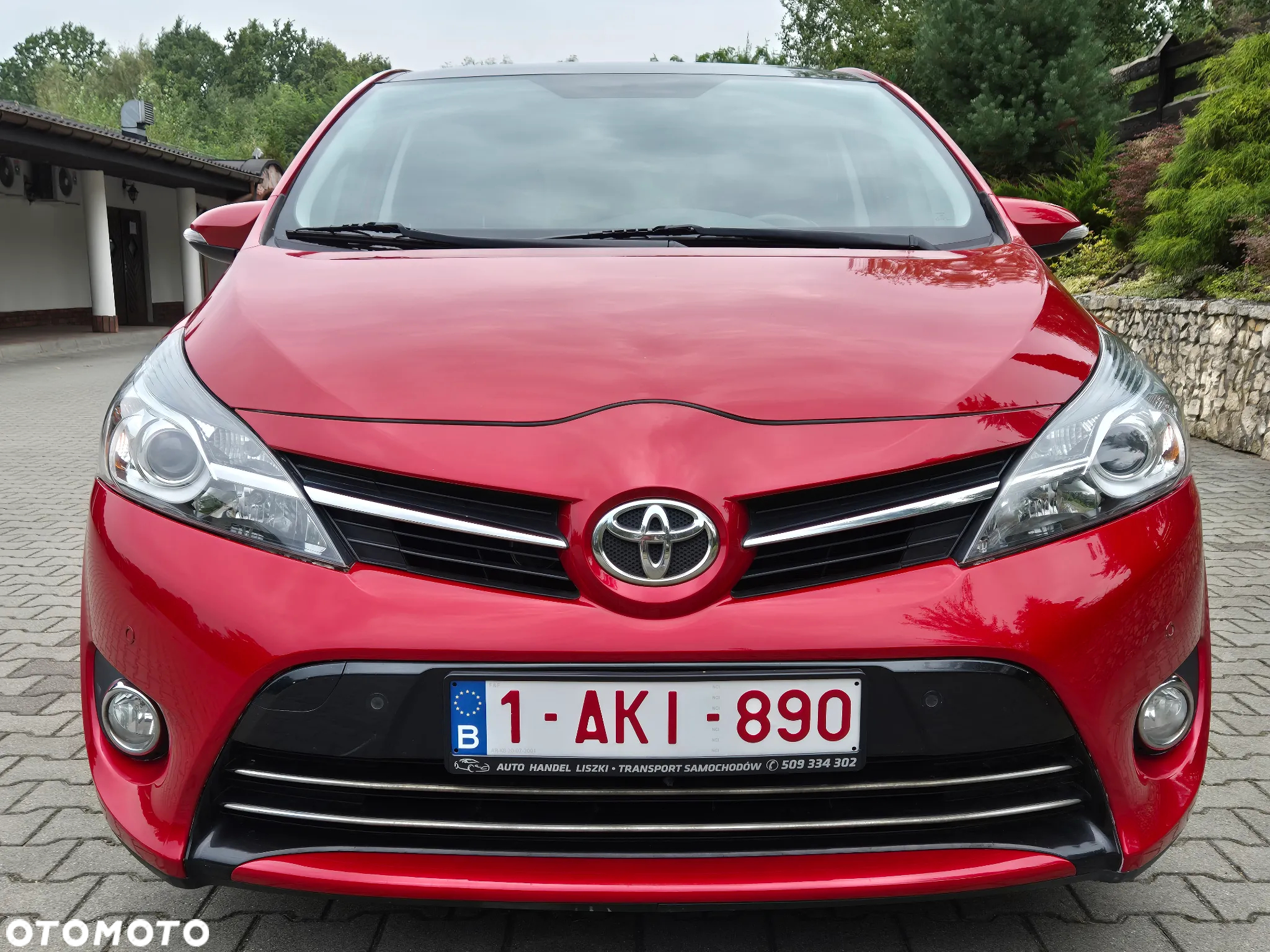 Toyota Verso 1.8 Prestige MS - 18