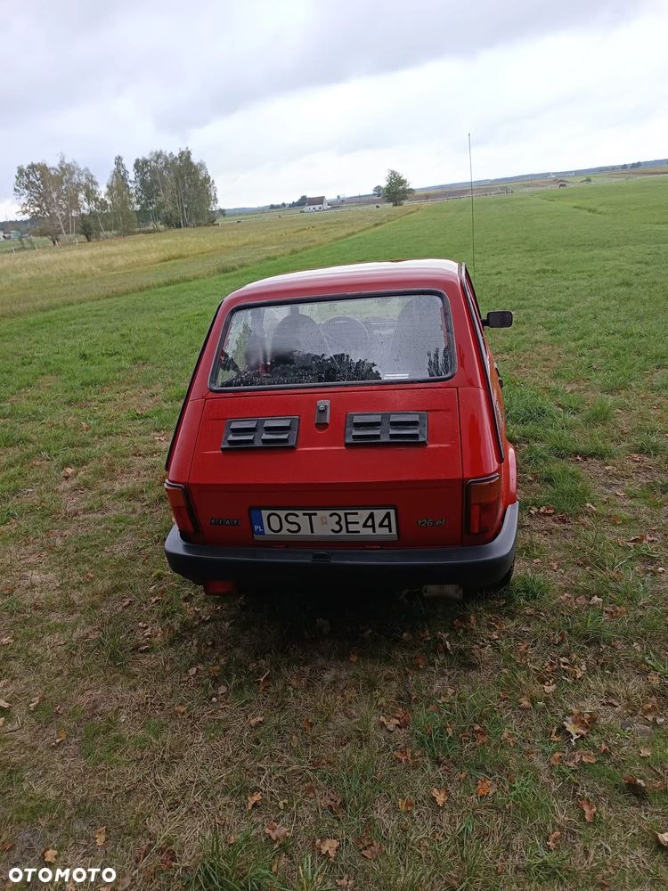 Fiat 126 650 Elegant - 3