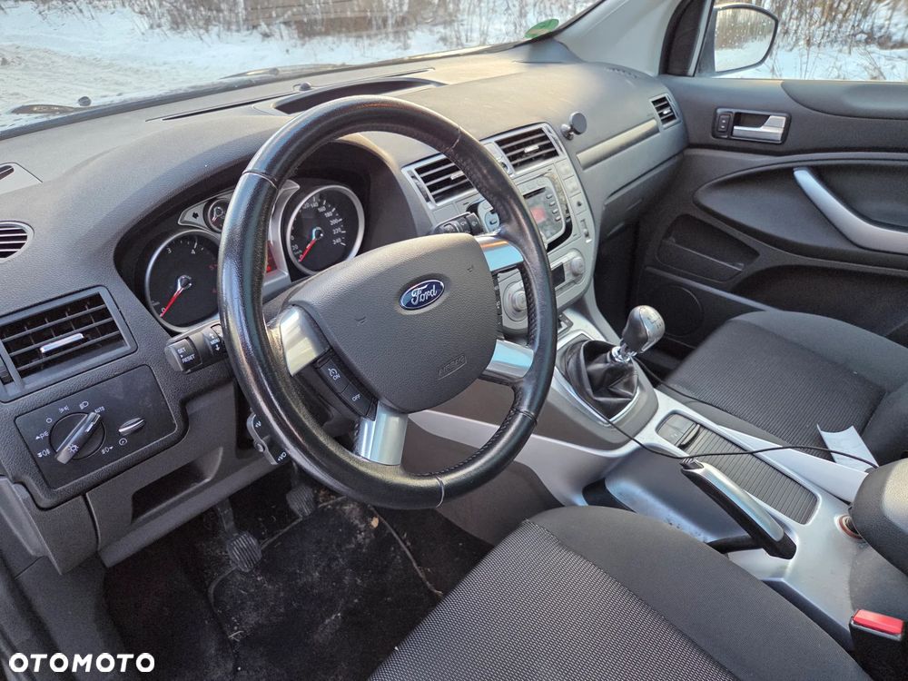 Ford Kuga 2.0 TDCi 4x4 Champions Edition - 17