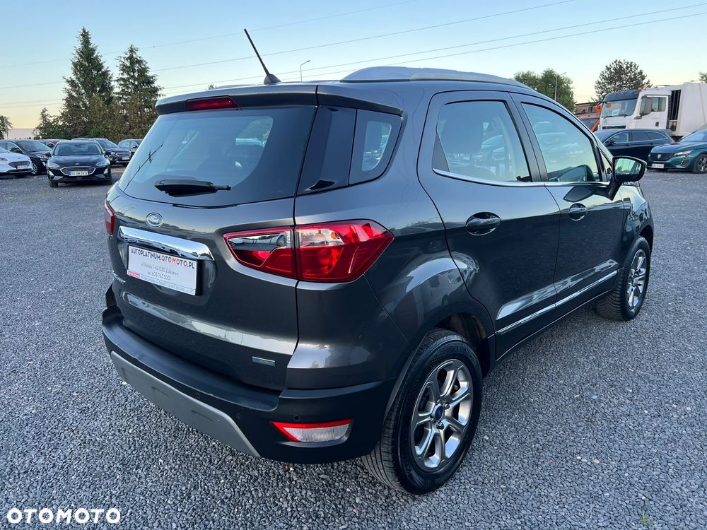 Ford EcoSport 1.0 EcoBoost TITANIUM X - 8