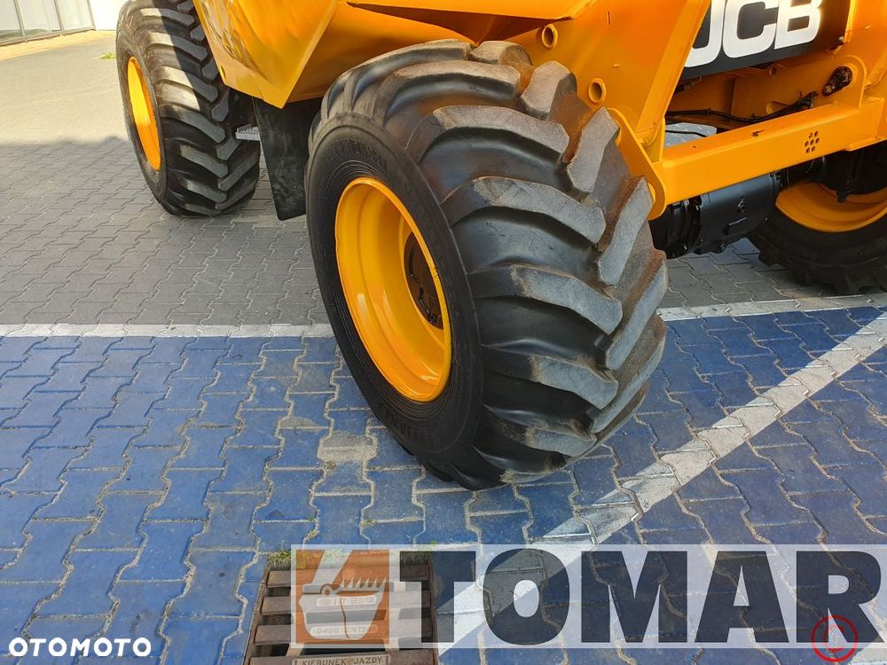 JCB 9FT   6t 7t 9t wozidło budowlane przegubowe - 12