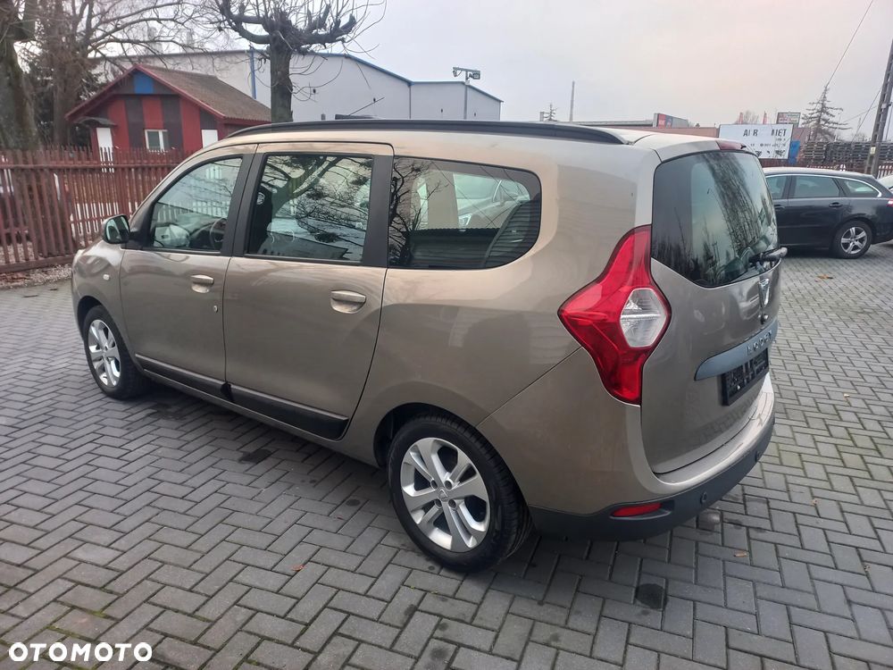 Dacia Lodgy 1.2 TCe Prestige - 9
