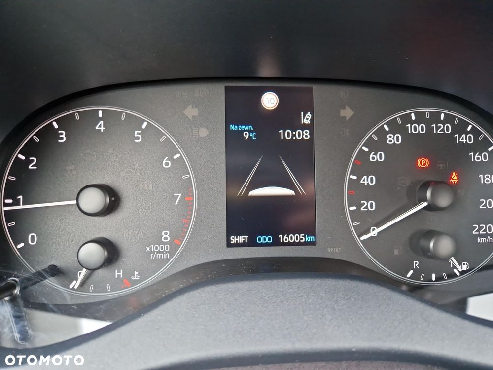 Toyota Yaris 1.5 Comfort - 13