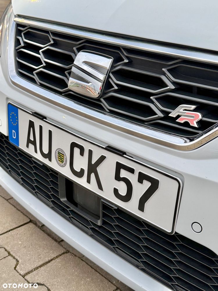 Seat Leon 1.8 TSI FR S&S DSG EU6 - 34