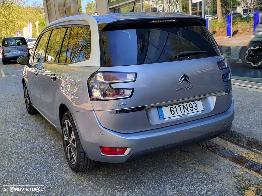 Citroën C4 Grand Picasso 1.6 BlueHDi Feel EAT6 J16 - 20