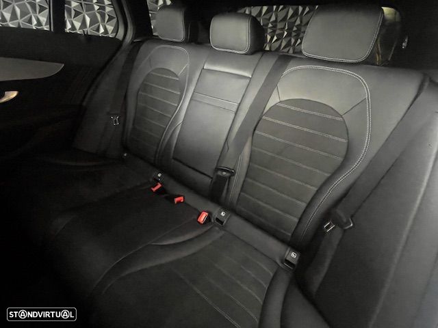 Mercedes-Benz C 300 de T 9G-TRONIC AMG Line - 22