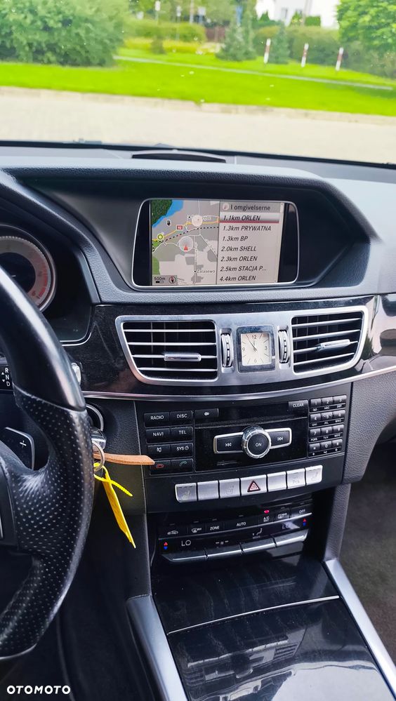 Mercedes-Benz Klasa E 250 BlueTEC 9G-TRONIC Edition - 14