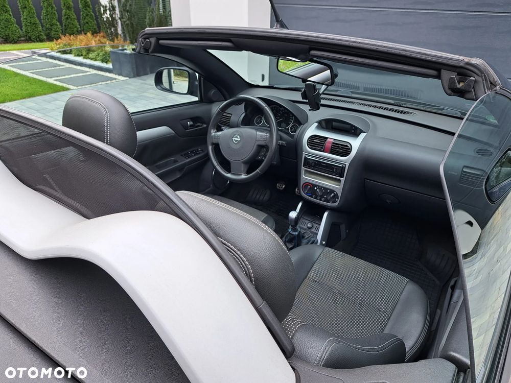 Opel Tigra Twin Top 1.8 (Enjoy) - 6