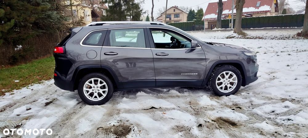 Jeep Cherokee 2.0 Multijet Longitude - 20