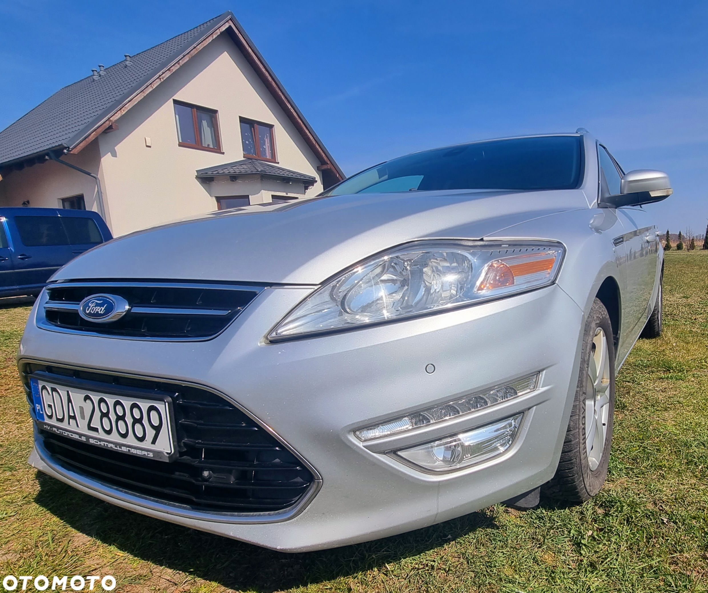 Ford Mondeo 2.0 TDCi Titanium - 2