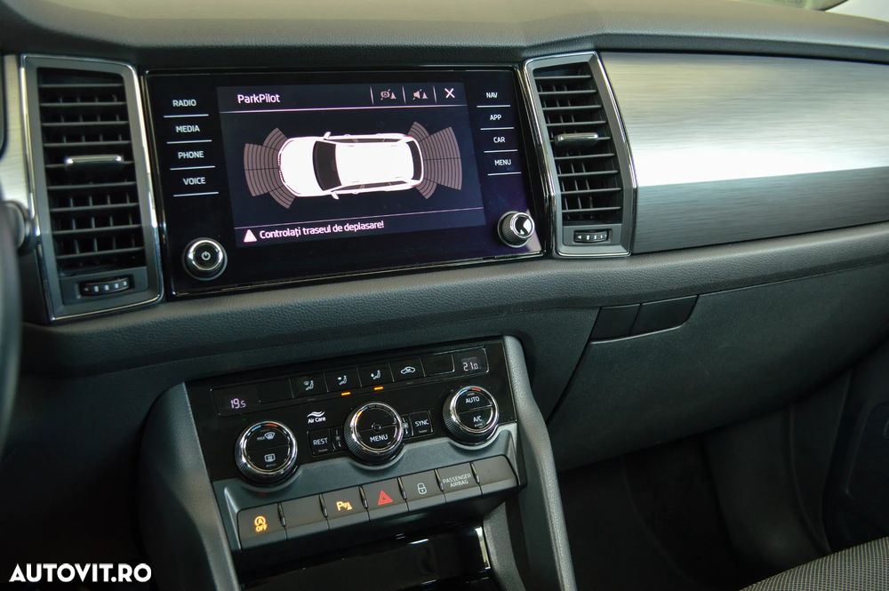 Skoda Kodiaq 2.0 TDI 4X4 DSG Style - 8