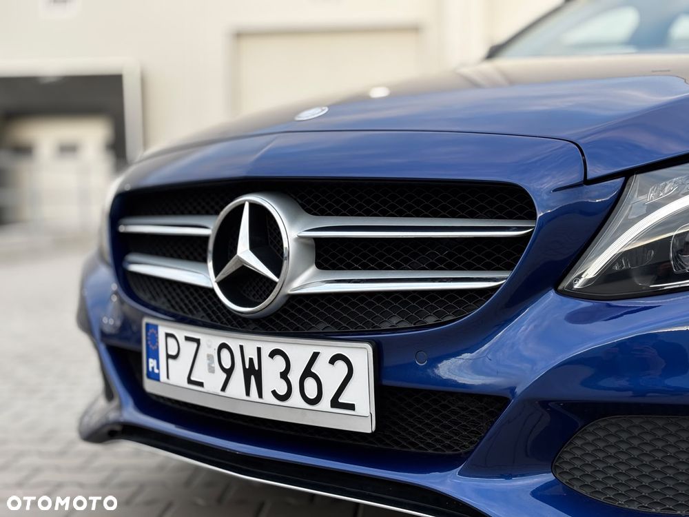 Mercedes-Benz Klasa C 350 e - 9