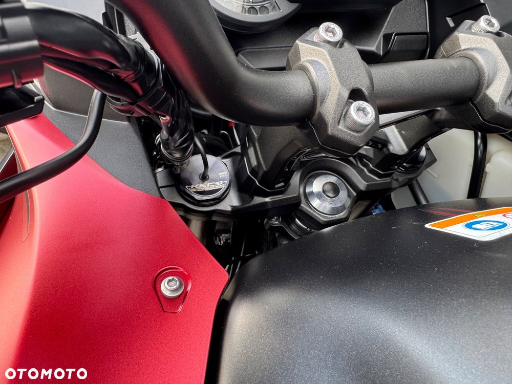 Kawasaki Versys 1000 - 9