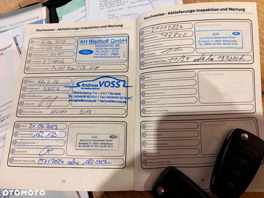 Ford Grand C-MAX 1.0 EcoBoost Start-Stopp-System Trend - 38