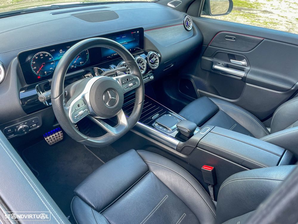 Mercedes-Benz GLA 250 e AMG Line - 25