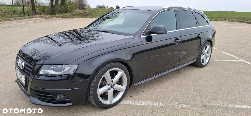 Audi A4 Avant 3.0 TDI DPF quattro tiptronic S line Sportpaket (plus) - 2