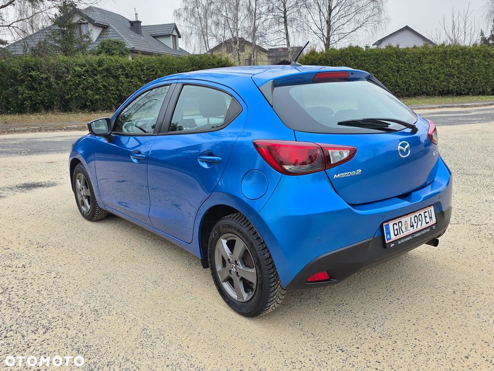Mazda 2 SKYACTIV-G 75 Center-Line - 3