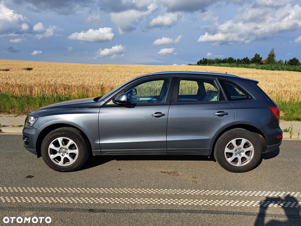 Audi Q5 2.0 TFSI Quattro - 10