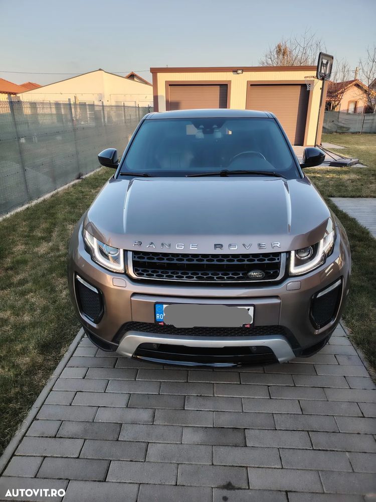Land Rover Range Rover Evoque - 3