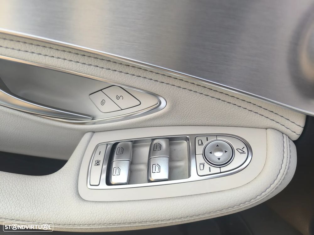 Mercedes-Benz C 220 BlueTEC Avantgarde Aut. - 5