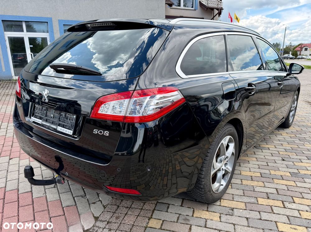 Peugeot 508 BlueHDi 150 Stop&Start Business-Line - 4