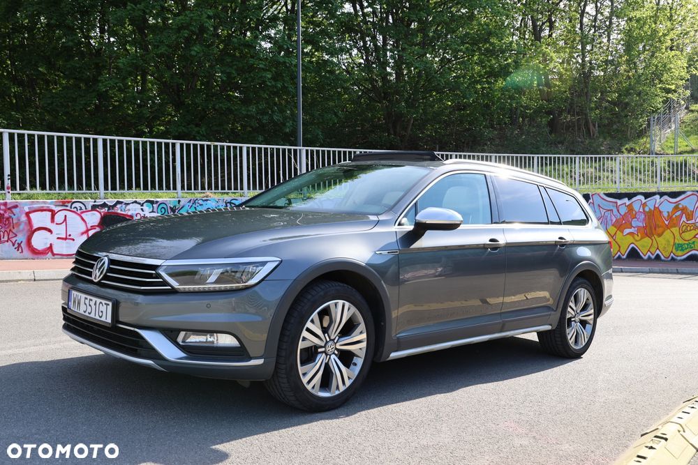 Volkswagen Passat Alltrack 2.0 TSI (BMT) 4Motion DSG - 13