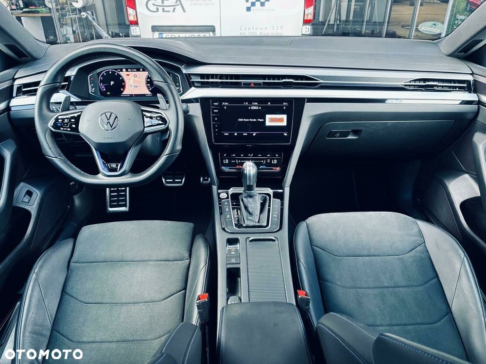 Volkswagen Arteon 2.0 TSI 4Motion R DSG - 25