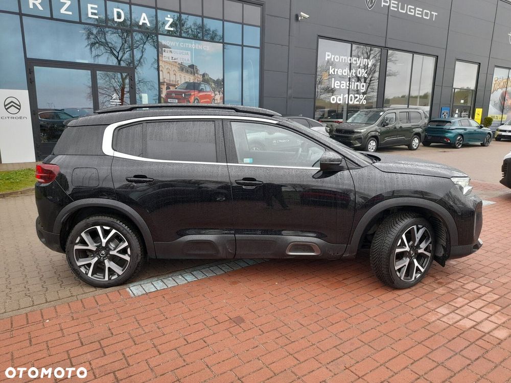 Citroën C5 Aircross 1.5 BlueHDi Shine EAT8 - 3