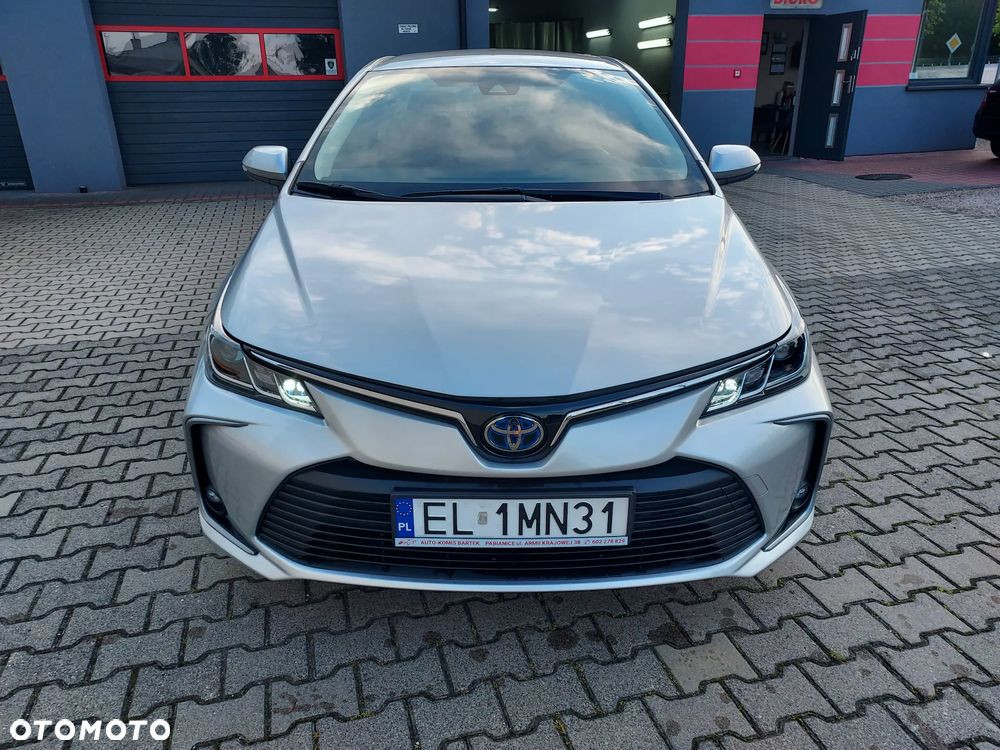 Toyota Corolla 1.8 Hybrid Comfort - 2
