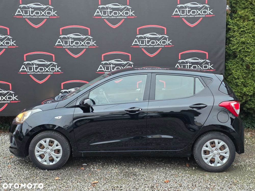 Hyundai i10 1.0 blue Style - 8