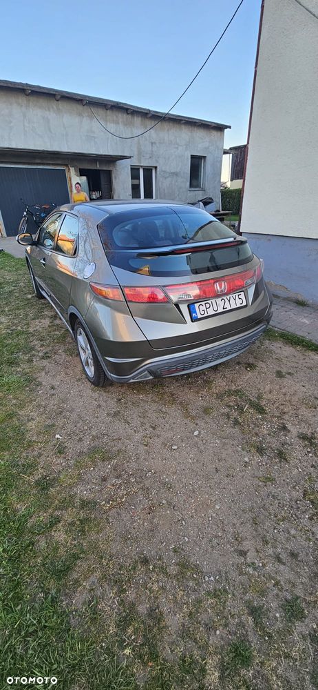 Honda Civic 1.4 Comfort - 12