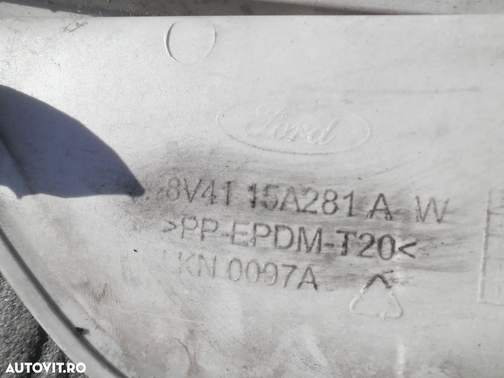 Ornament dreapta bara fata Ford Kuga  8V41-15A281-A 8V4115A281A - 3