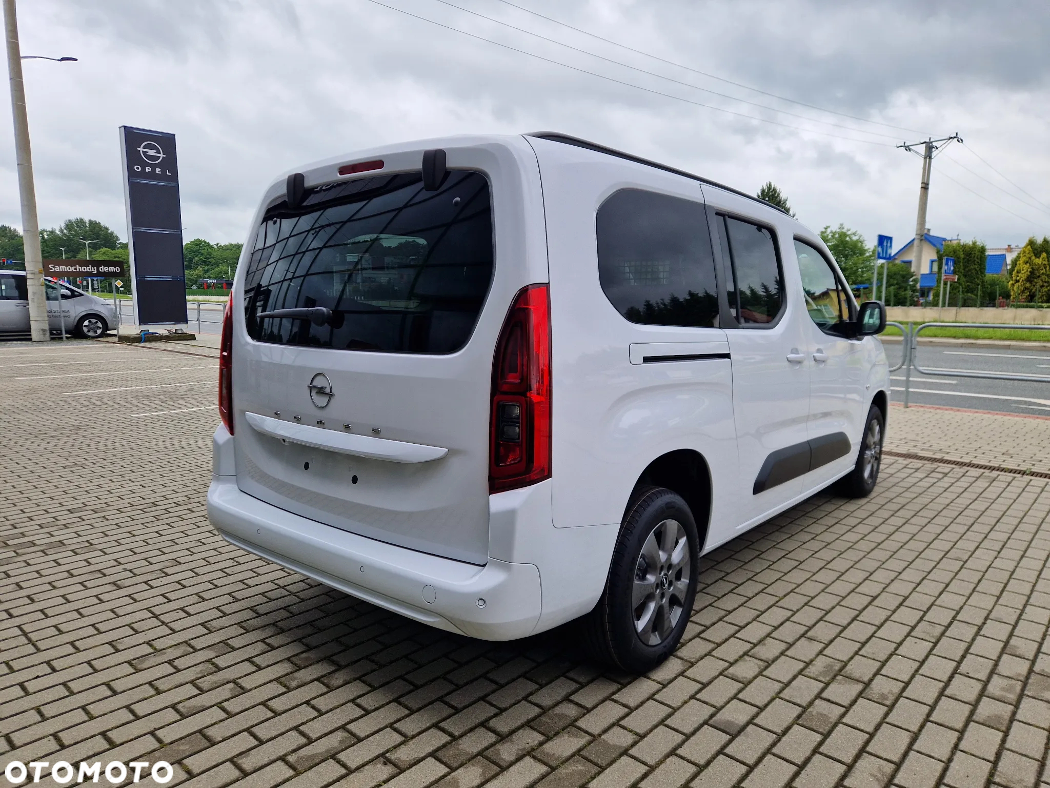 Opel Combo Cargo XL 1.5 CDTI S&S 2,4t (bryg.) - 7