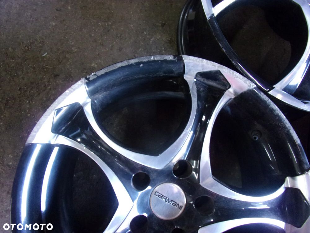 Alufelgi felga aluminiowa VW 17" 5x112 8Jx17H2 ET35 - 5
