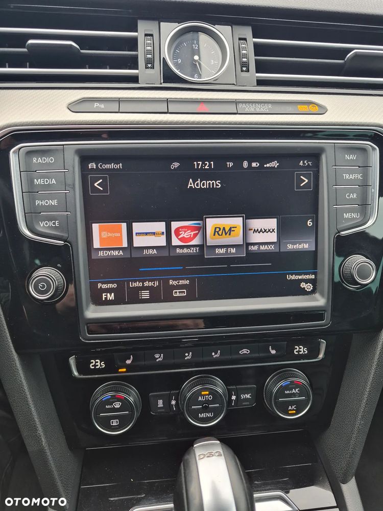 Volkswagen Passat 2.0 TDI SCR (BlueMotion Technology) DSG Highline - 30