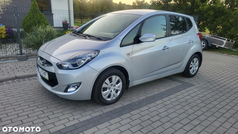 Hyundai ix20 1.6 Classic + - 3