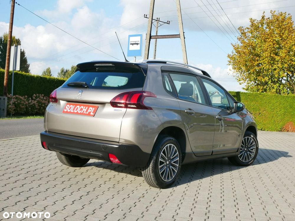 Peugeot 2008 2016 photo 3