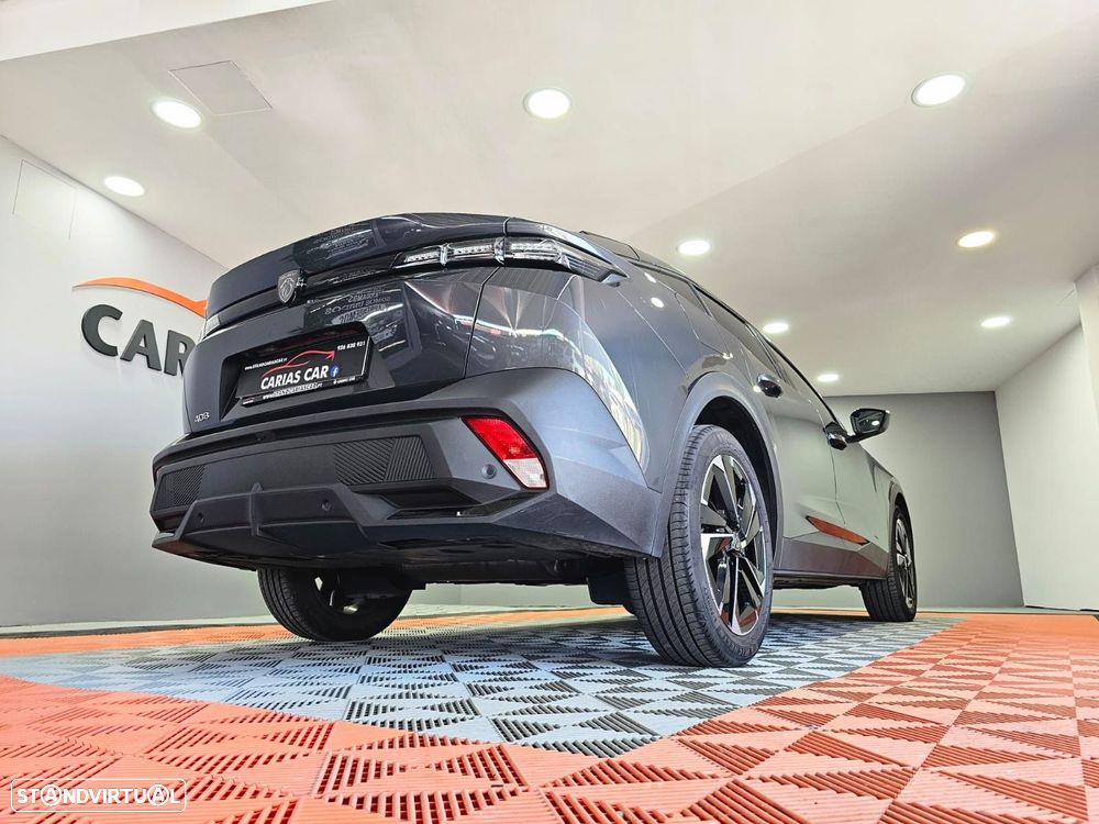 Peugeot 408 1.2 PureTech Allure EAT8 - 9