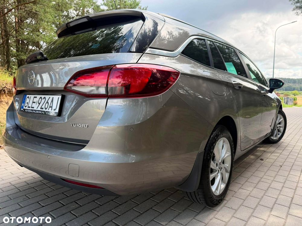 Opel Astra 1.4 Turbo Dynamic - 14