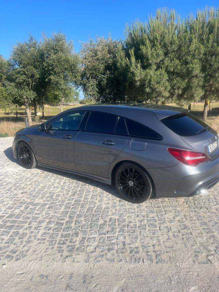 Mercedes-Benz CLA 180