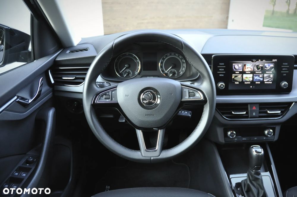 Skoda Scala 1.0 TSI Ambition DSG - 21