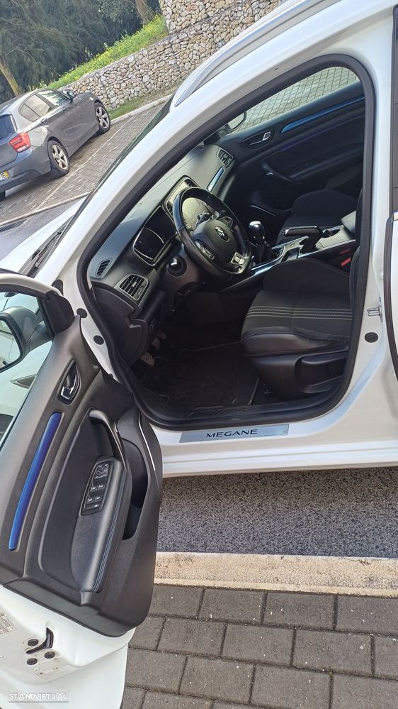 Renault Mégane 1.5 dCi GT Line - 18