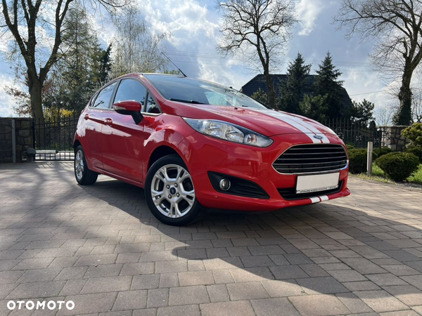 Ford Fiesta 1.0 EcoBoost S&S ACTIVE