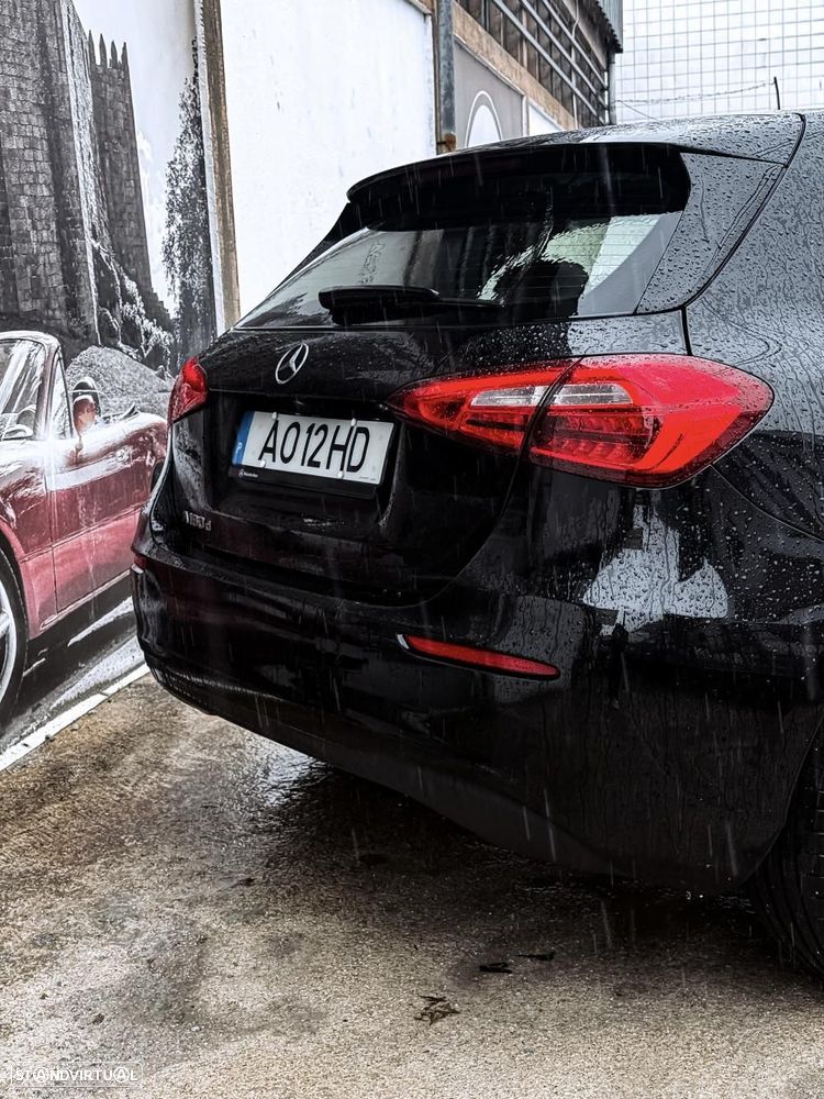 Mercedes-Benz A 180 d Style - 12