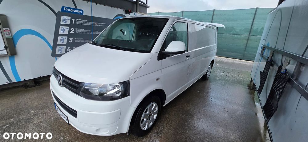 Volkswagen Transporter - 9