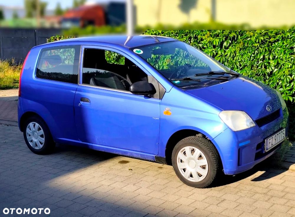 Daihatsu Cuore - 1