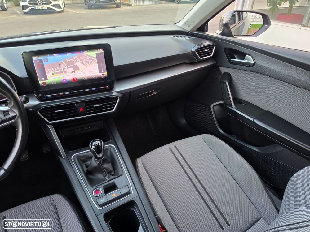 SEAT Leon ST 2.0 TDI Style - 40